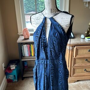 Diane Von Furstenberg jumpsuit